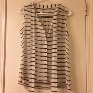 Banana Republic top